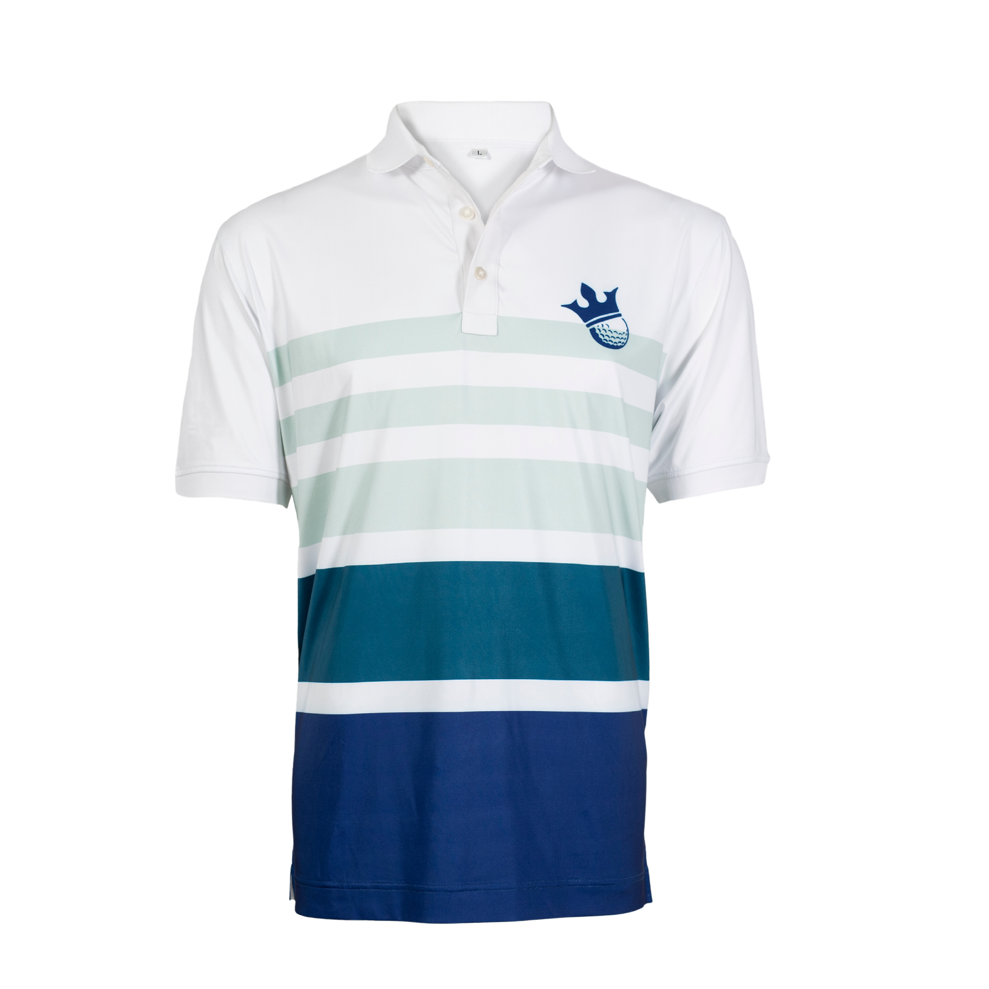 Hickory "Royal Bogey Club" Short Sleeve Polo - Limited Edition