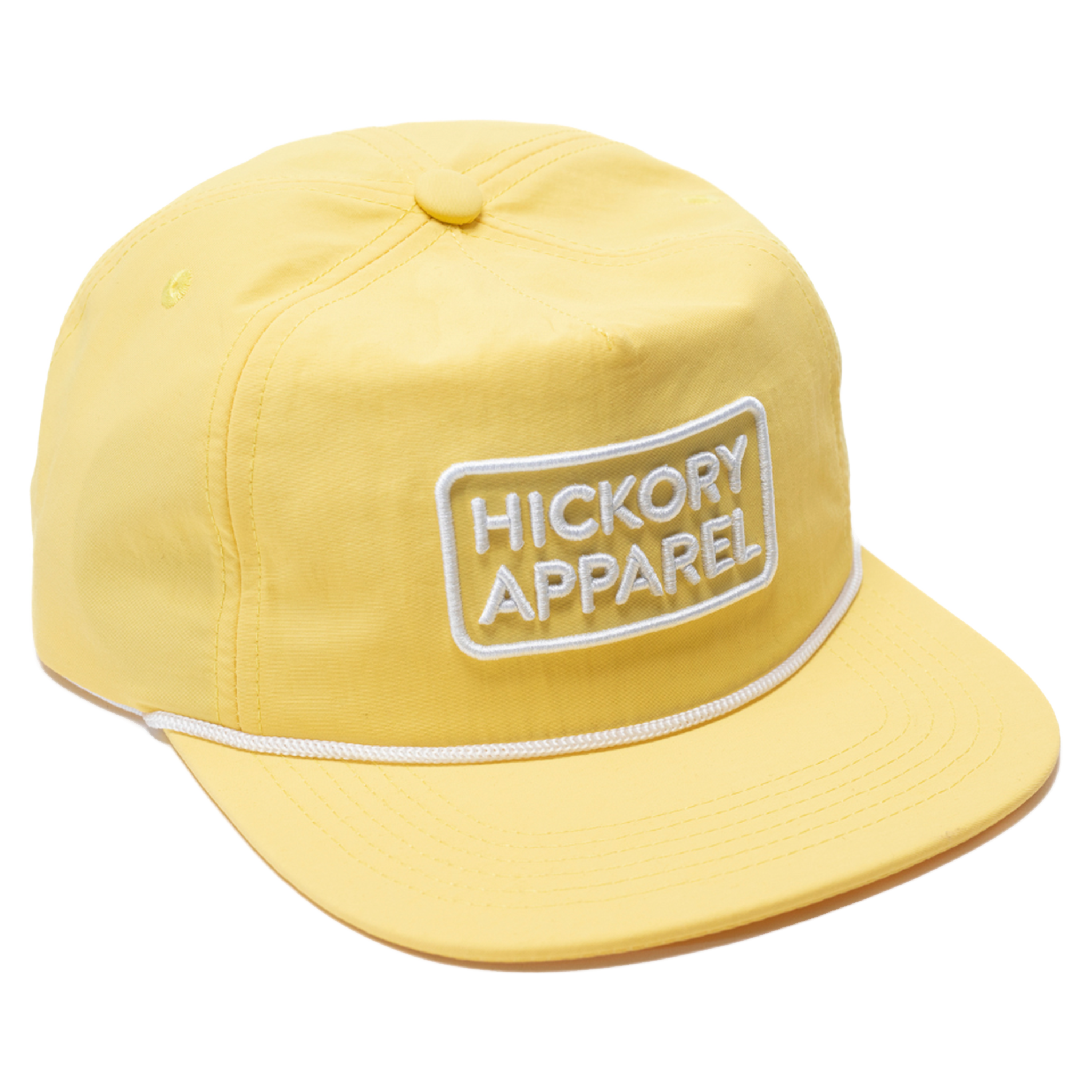 Hickory Apparel 'Statement' Rope Hat