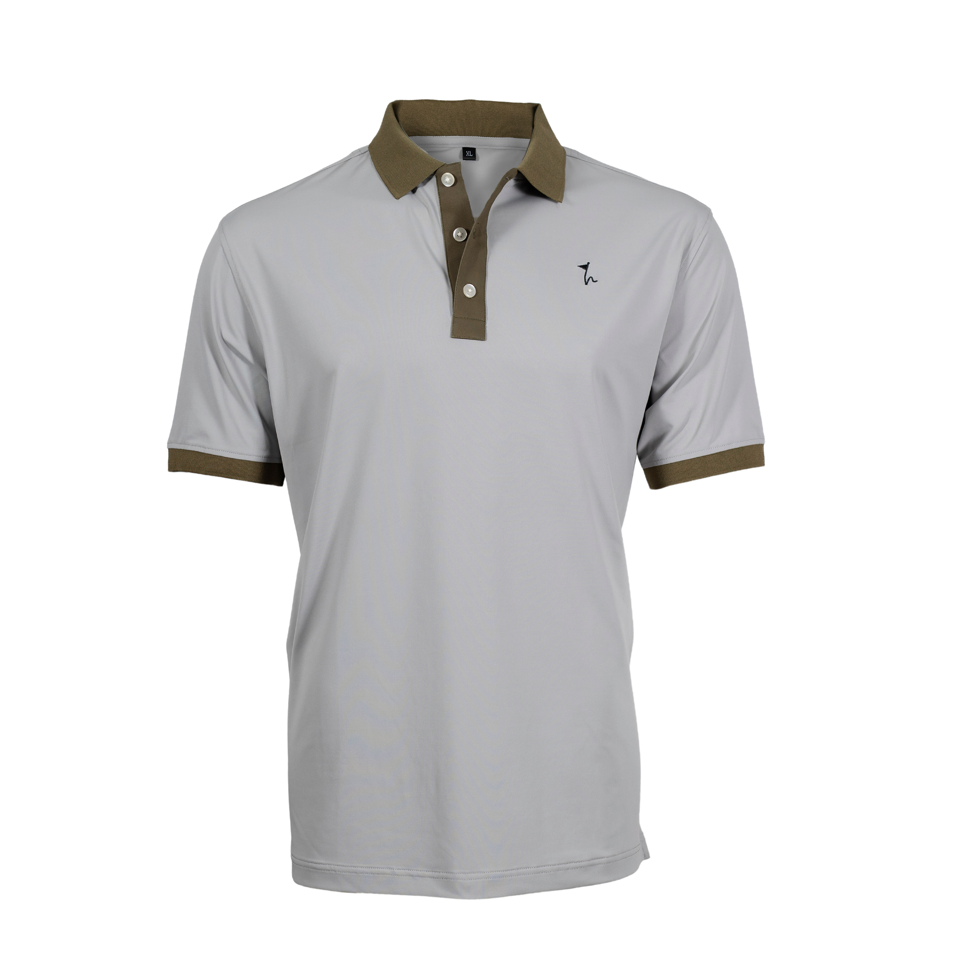 Hickory "Tenpin" Short Sleeve Polo - Limited Edition